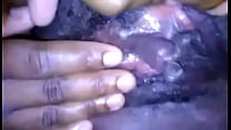 Fat juicy clit licking