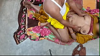 Beautiful bhabhi hot sex with secret lover with...