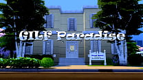 SIMS 4: GILF Paradise