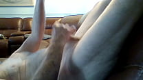 Me Masturbating On My Chest 090325 1