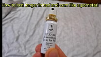 How to last longer in bed and cum like a pornstar! Big ass young mom teaches you how her lover lasts all night for sex then cums like a pornstar. How to make a girl cum/orgasm. Sex tips for men. Last longer for sex and make your woman have lots of orgasms