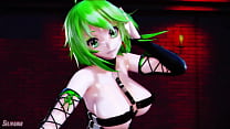 Gumi BDSM Psycho Fotze Fickt Hart