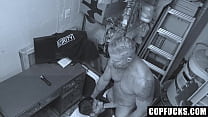 Shoplifting Twink Wants His Asshole Torn by The...
