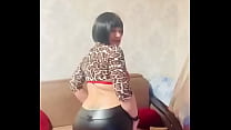 Big Ass Wanted A Party in Her Ass