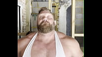 PostGymJO in BuildingSite ends with huge cumshot