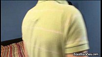 Blacks On Boys - Rough Gay Interracial Porn Sex Video 22