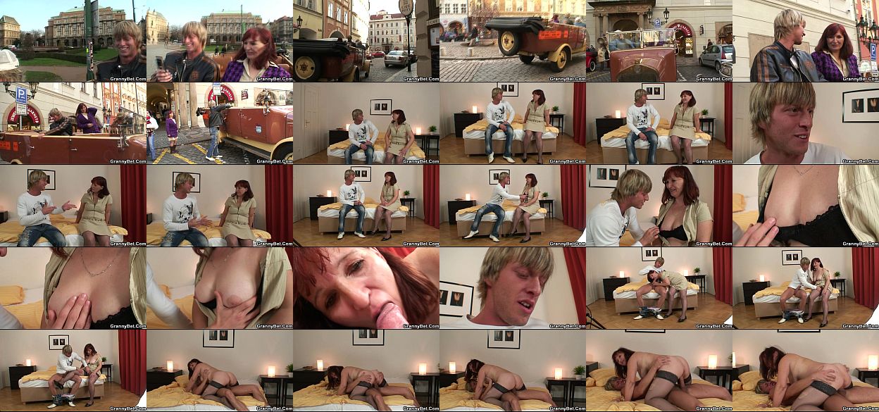 Granny Tourist Gets Pounded Xvideos Com
