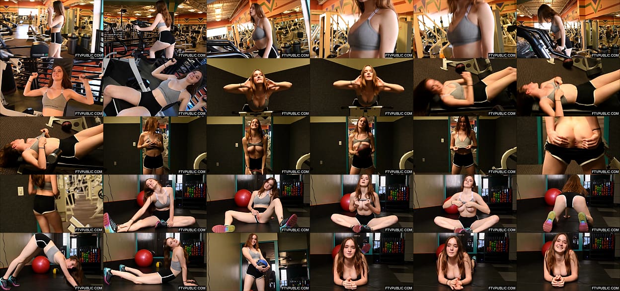 Gym torture office public