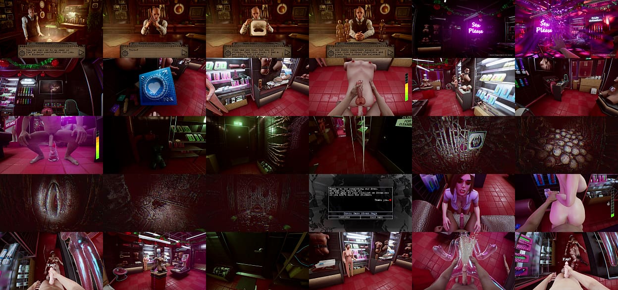 Oz-ozini qiziqtirgan jinsiy aloqa fotosuratlari