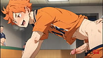 Haikyuu Yaoi - Hinata Pic Collection - Asian Ja...