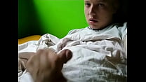 Cum shot young Czech gay 2