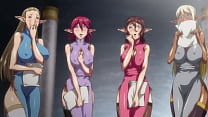 elf big tits hentai 2