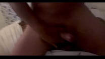 Que rico me riego para ti bebe