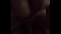 Metendo na loira trans peituda