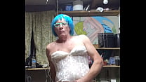 Horny fairy solo verification video
