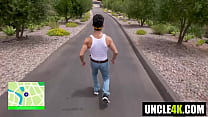 Nobody Plays Grand Theft Anal Like Alfonso Johnny Ford, Alfonso Osnaya