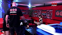 GGG GANGBANG STUDIO LIVE - SUSI STAR THE GERMAN DIRTY SLUT