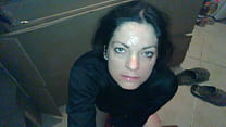 Please shoot your cum on my face