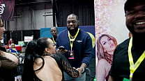 We had Sex in the Parking Lot! Exxxotica NJ 202...