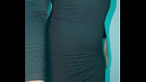 probando mi nuevo juguete anal