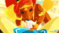 Link x urbosa xxx