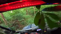 Cheetah Adora’s 4x4 ride
