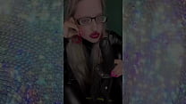 Sissys Only Speak When Their Mouth Is Full of cum