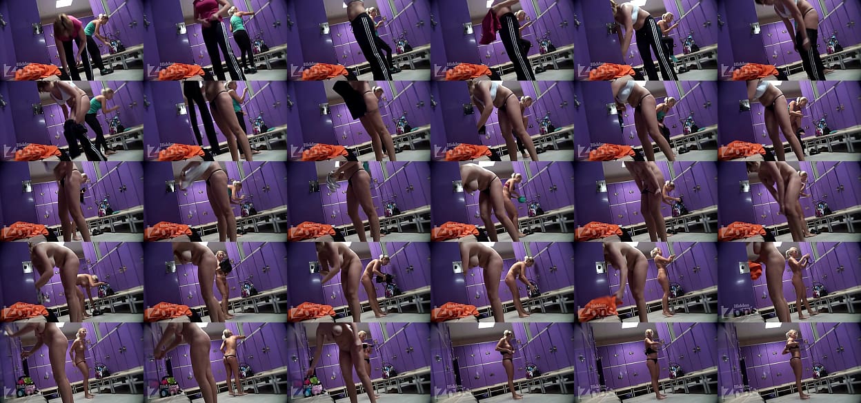 Ejaculation mmf spycam fit