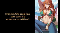Hentai JOI Nami (One Piece) P.1 futanari, anal...