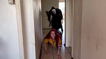 7 N0ITES DE TERR0R Todo mundo em panic0 - Halloween COMPLETO