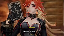 Hot archon mavuika