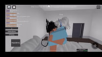 Roblox, Found this sexy girl so I fucked her