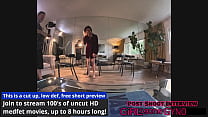 The Pre Employment Physical Hollywood House Call - Channy Crossfire