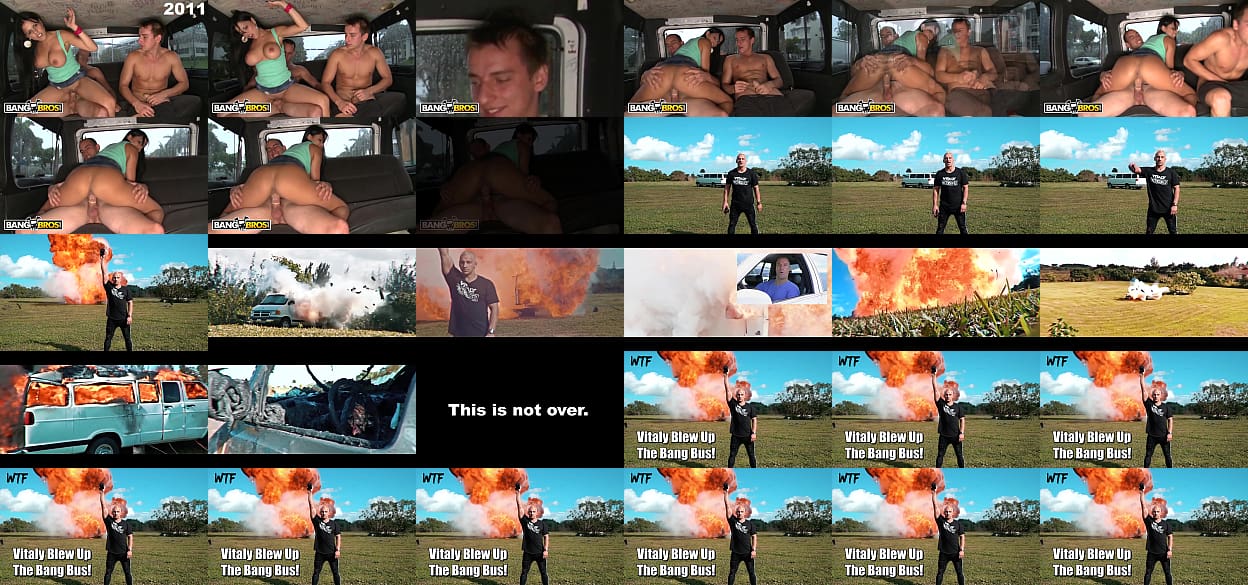 Vitalyzdtv Bang Bus