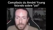 André young falando sobre pal