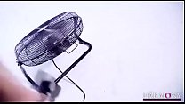 Crazy leather slut fucks hard Thumbnail