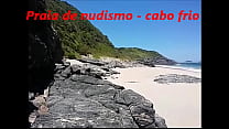 ESTAREI NA PRAIA DE NUDISMO EM CABO FRIO 30/11
