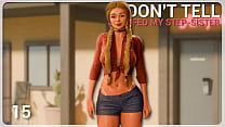 I FED MY STEP-SISTER #15