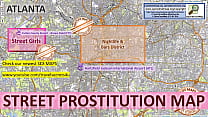 Atlanta Street Map, Public, De plein air, Réel, Réalité, Putain, Puta, Prostituée, Parti, Amateur, BDSM, Tabou, Arabe, Bondage, Fellation, Tromper, Enseignant, Potelé, Cocu, Mature, Lesbienne, Massage,