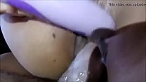 Wet 18yo pussy teen