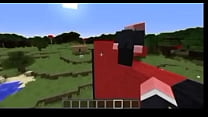 Como acer un amonos en minecraft denle muchísimo apoyo amigos porfavor