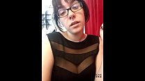 Big Tiddy Goth Humiliation Sexting Compilation