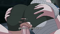 Hyuga peituda sendo fodida legendado