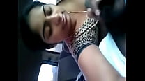 my sister sucking my cock and swallowing my cum... Thumbnail