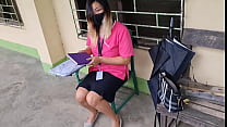 Pinay teacher sinundo sa university kinantot ni...