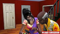 Indian step Dad He Wakes Up In The Middle Of The Night With A Boner After Drinking A Viagra Pill And It Didn't Work Out Even Though His Helped Him And He Goes To Her Room To Help Him Again Part. 2