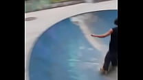 Vídeo de verificação skate