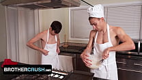 I'll be Hole for Christmas Pt. 2 With Adrian Duval, Dakota Lovell, Brody Kayman - BrotherCrush