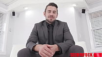 Nympho Kylie Quinn Pleases Dante Colle&#039;s Ass With A Wet Rimjob!