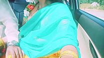 Car sex. Desi housewife try to fucking unknown person car romance. Telugu dirty talks.